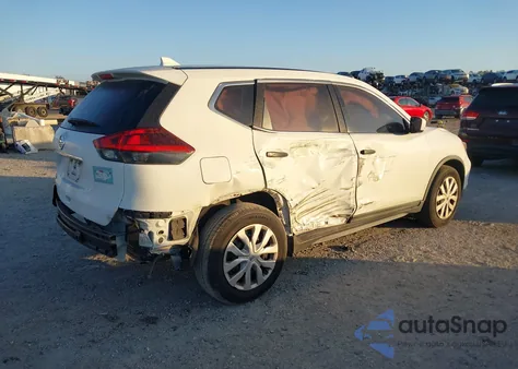 2018 Nissan Rogue S from USA, damaged, VIN JN8AT2MT3JW461160